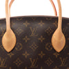Louis Vuitton Monogram Lockit MM Secondhand
