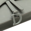 Dior Leather Saddle Belt Pouch Secondhand