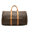 Louis Vuitton Monogram Keepall 50 Secondhand
