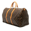 Louis Vuitton Monogram Keepall 50 Secondhand