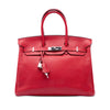 Hermès Special Order Togo Birkin Retourne 35 Secondhand