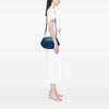 Secondhand Bottega Veneta Nappa Intrecciato Flap Crossbody