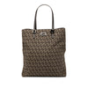 Fendi Zucchino Canvas Tote Secondhand