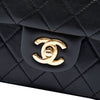 Chanel Medium Classic Lambskin Double Flap Secondhand