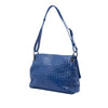 Bottega Veneta Nappa Intrecciato Flap Shoulder Bag Secondhand