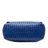 Bottega Veneta Nappa Intrecciato Flap Shoulder Bag Secondhand