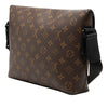 Louis Vuitton Monogram Macassar Magnetic Messenger Secondhand