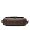 Louis Vuitton Monogram Macassar Magnetic Messenger Secondhand