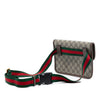 Gucci GG Supreme Web Neo Vintage Belt Bag Secondhand