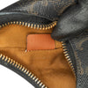 Secondhand Celine Mini Triomphe Coated Canvas Ava Shoulder Bag