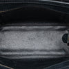 Celine Nano Tricolor Calfskin and Suede Luggage Tote Secondhand