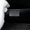 Celine Nano Tricolor Calfskin and Suede Luggage Tote Secondhand