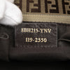 Fendi Zucchino Canvas Superstar Tote Secondhand