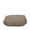 Secondhand Gucci Diamante Canvas Sukey Satchel