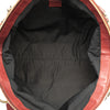 Secondhand Gucci Diamante Canvas Sukey Satchel