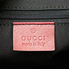 Secondhand Gucci Diamante Canvas Sukey Satchel