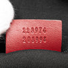 Secondhand Gucci Diamante Canvas Sukey Satchel