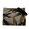 Marni Printed Canvas Striped Floral Crossbody Secondhand