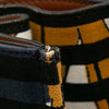 Marni Printed Canvas Striped Floral Crossbody Secondhand