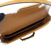 Gucci Mini Shearling Suede 1955 Horsebit Handbag Secondhand