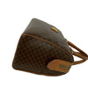 Celine Macadam Coated Canvas Boston Bag Secondhand