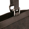 Gucci GG Denim Abbey D Ring Tote Secondhand