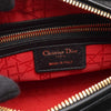 Dior Medium Lambskin Cannage Lady Dior Secondhand