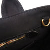 Prada Canvas Canapa Logo Tote Secondhand