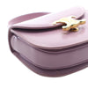 Celine Mini Shiny Calfskin Besace Clea Satchel Secondhand