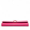 Saint Laurent Leather Chyc Ligne Clutch Secondhand