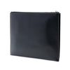 Saint Laurent Leather Monogram Ipad Case Secondhand