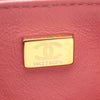 Chanel Mini Square Classic Lambskin Single Flap Secondhand
