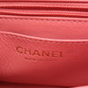 Chanel Mini Square Classic Lambskin Single Flap Secondhand