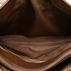 Burberry Haymarket Check Canvas Shoulder Bag Secondhand