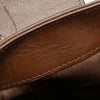 Burberry Haymarket Check Canvas Shoulder Bag Secondhand