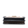 Louis Vuitton Monogram Reverse Trunk Clutch Secondhand