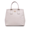 Prada Saffiano Lux Parabole Tote Secondhand
