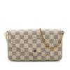 Louis Vuitton Damier Azur Pochette Felicie Secondhand