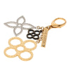 Louis Vuitton Gold Plated Bijoux Sac Tapage Bag Charm Secondhand