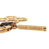 Louis Vuitton Gold Plated Bijoux Sac Tapage Bag Charm Secondhand