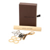 Louis Vuitton Gold Plated Bijoux Sac Tapage Bag Charm Secondhand