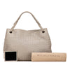 Bottega Veneta Medium Nappa Intrecciato Garda Tote Secondhand