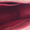 Prada Mini Saffiano Lux Galleria Double Zip Satchel Secondhand