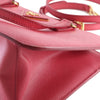Prada Mini Saffiano Lux Galleria Double Zip Satchel Secondhand