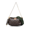 Secondhand Louis Vuitton Monogram Multi Pochette Accessoires