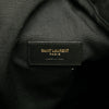 Saint Laurent Canvas Hunting Buckle Messenger Bag Secondhand