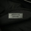 Saint Laurent Canvas Hunting Buckle Messenger Bag Secondhand