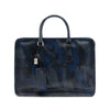 Prada Saffiano Camouflage Print Briefcase Secondhand