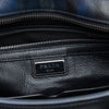 Prada Saffiano Camouflage Print Briefcase Secondhand