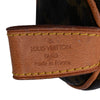 Louis Vuitton Monogram Trousse Ronde Pencil Case 20 Secondhand